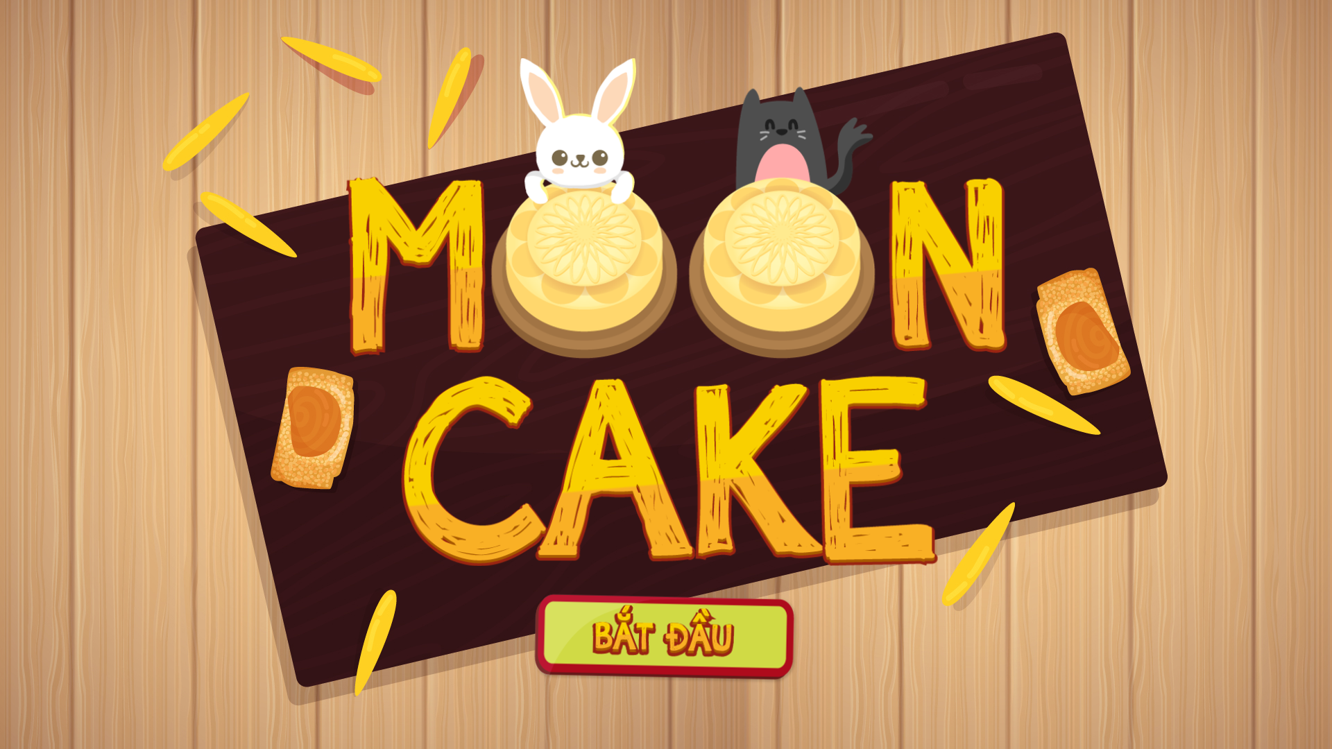 [Game trung thu] Moon cake