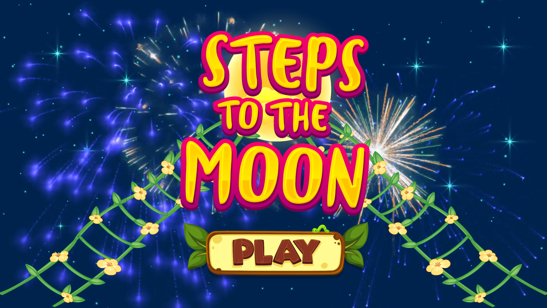 [Game trung thu] Steps to the moon