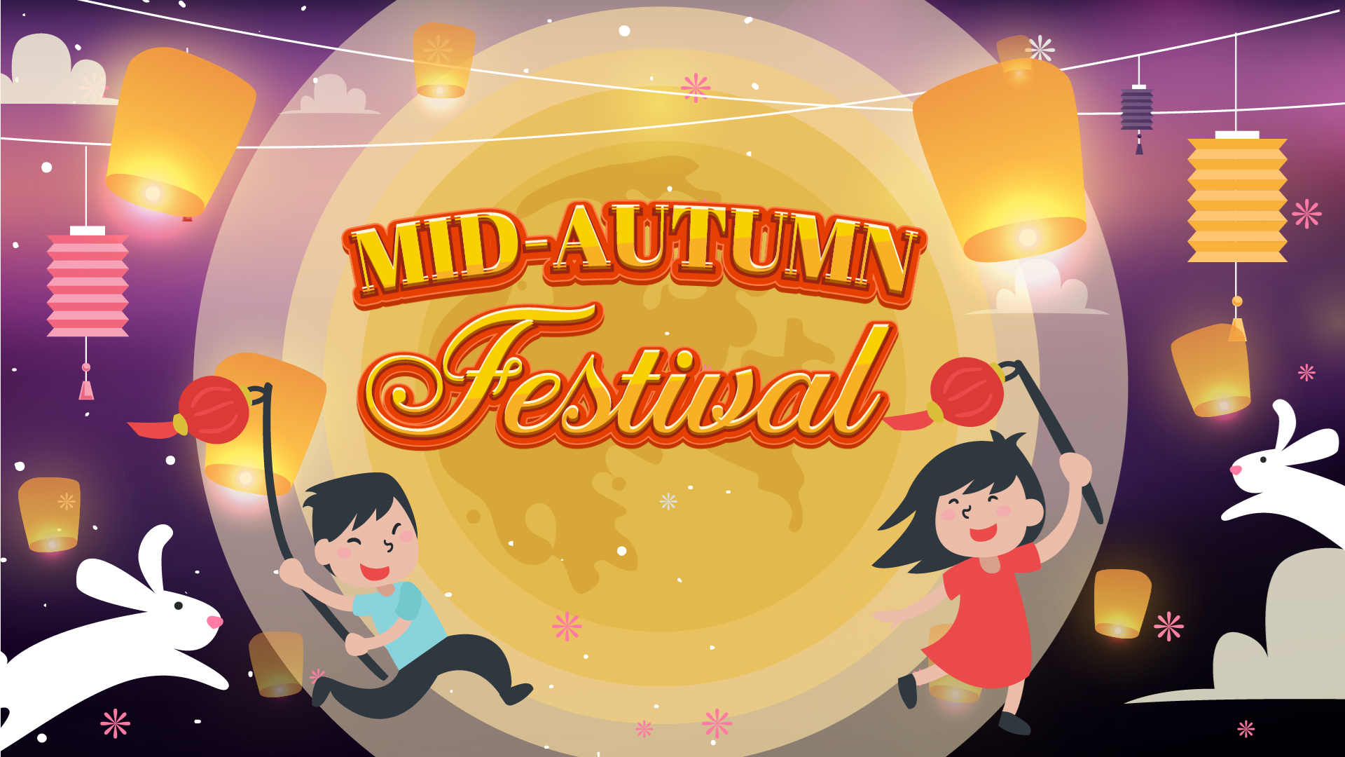 [Game trung thu] Mid autumn festival
