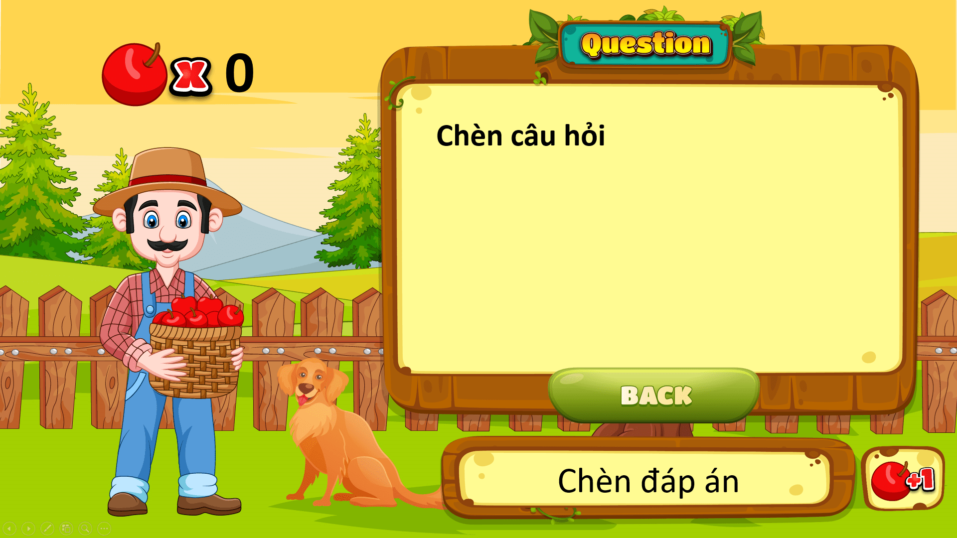 Game PowerPoint: Bạn đang chán với những phần mềm trình chiếu lặp đi lặp lại? Chúng tôi muốn giới thiệu đến bạn trò chơi PowerPoint độc đáo và thú vị để giúp bạn tạo ra những bài trình chiếu mới mẻ và thu hút hơn.