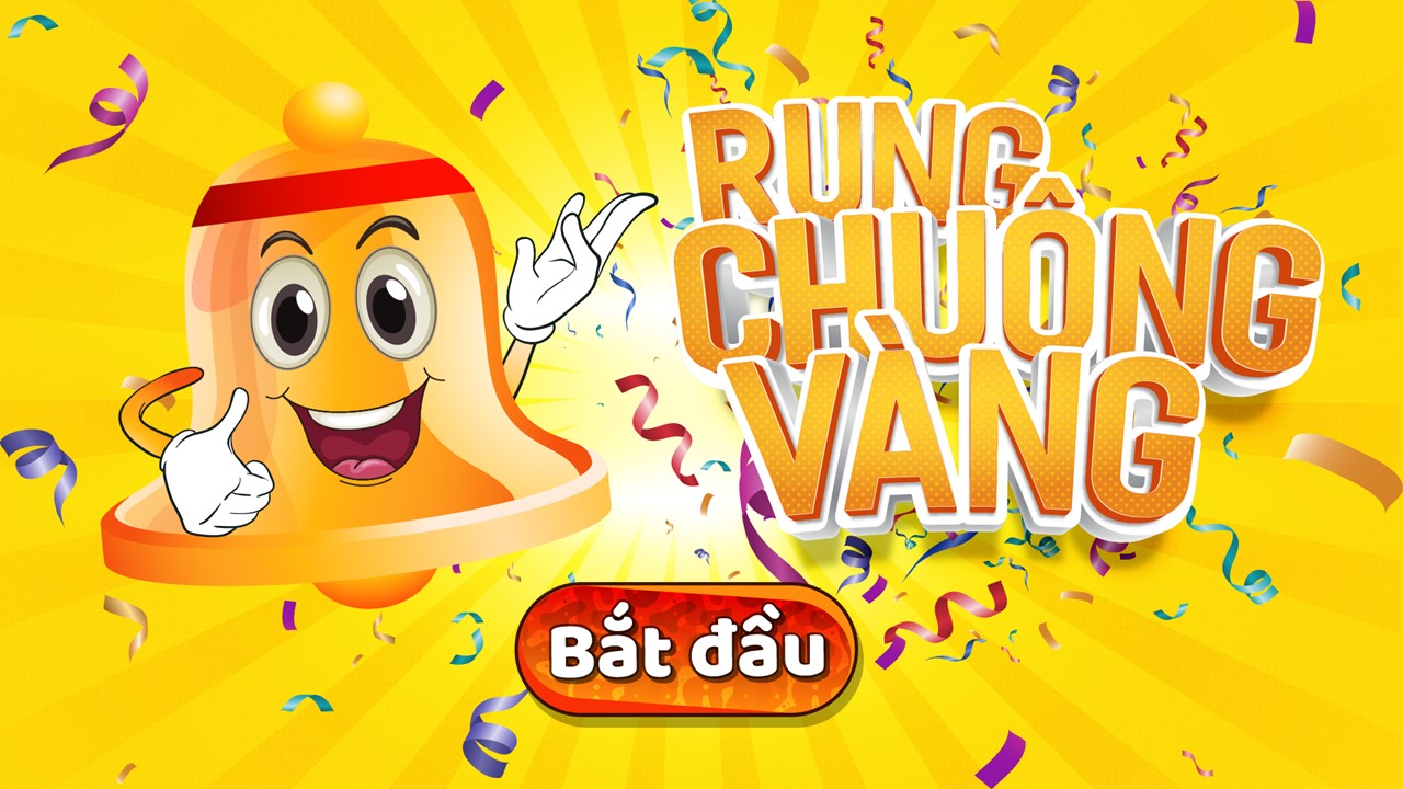 Game rung chuông vàng